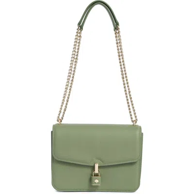 Kate Spade New York Locket Small Grain Leather Shoulder Bag