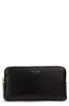 Kate Spade New York Logo Belt Bag In Black