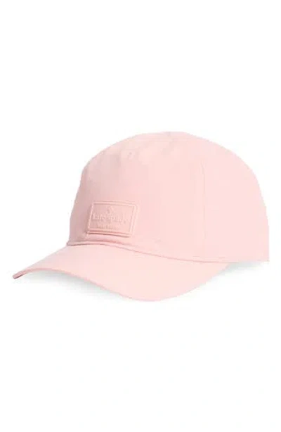 Kate Spade New York Logo Patch Baseball Cap