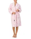 KATE SPADE KATE SPADE NEW YORK LONG SLEEVE CHENILLE WRAP ROBE