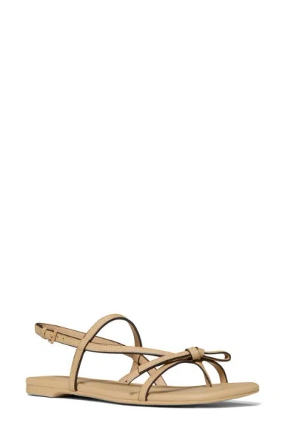 Kate Spade New York Loop Ankle Strap Sandal In Animal Print