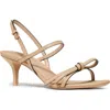 Kate Spade New York Loop Ankle Strap Sandal In Multi