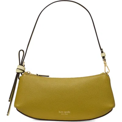 Kate Spade New York Loop Colorblock Pebble Leather Pochette Shoulder Bag