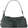 Kate Spade New York Loop Genuine Shearling Pochette Bag