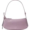 Kate Spade New York Loop Glazed Leather Pochette Bag