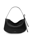Kate Spade New York Loop Large Shoulder Bag In Black