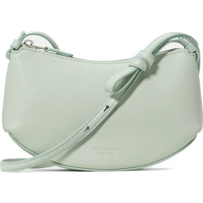 Kate Spade New York Loop Pebble Leather Crossbody Bag