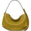 Kate Spade New York Loop Pebble Leather Shoulder Bag In Neutral