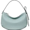 Kate Spade New York Loop Pebble Leather Shoulder Bag In Blue