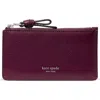 Kate Spade New York Loop Pebbled Leather Card Case
