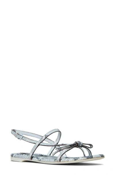 Kate Spade New York Loop Slingback Sandal In Blue