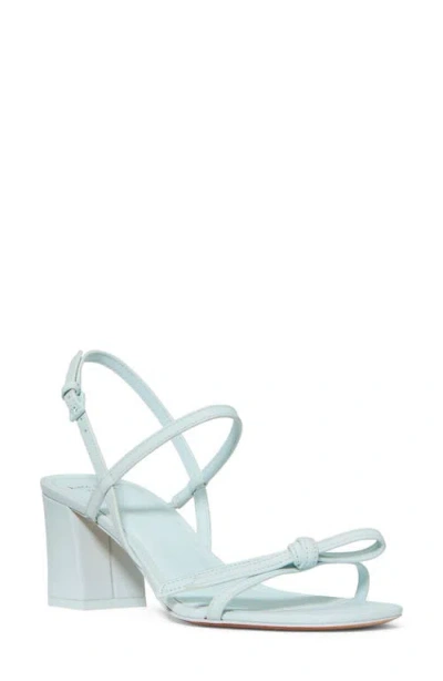 Kate Spade New York Loop Slingback Sandal In Blue