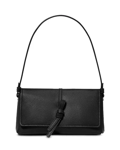 Kate Spade New York Loop Pebble Leather Shoulder Bag In Orange