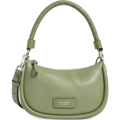 Kate Spade New York Loop Smooth Leather Shoulder Bag