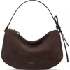 Kate Spade New York Loop Suede Shoulder Bag
