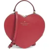 Kate Spade New York Love Shack Heart Crossbody Bag