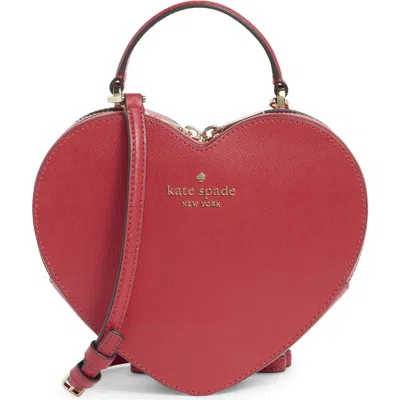 Kate Spade New York Love Shack Heart Crossbody Bag