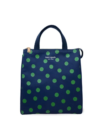 Kate Spade New York Lunch Bag In Sonnet Dot