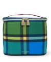 Kate Spade New York Lunch Tote In Grand Plaid Duo