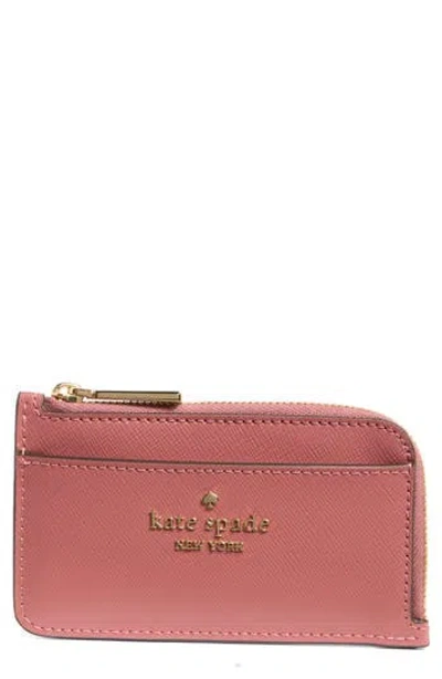 Kate Spade New York Madison Saffiano Leather Card Case