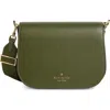 Kate Spade New York Madison Saffiano Leather Saddle Bag