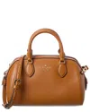 Kate Spade New York Madison Saffiano Leather Small Dolly Duffel Crossbody