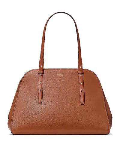 Kate Spade New York Maise Carryall Bag In Brown