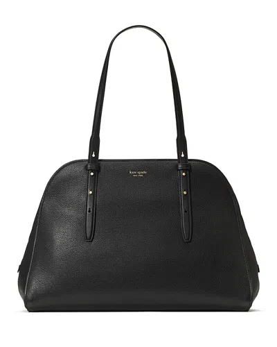 Kate Spade New York Maise Carryall Bag In Black