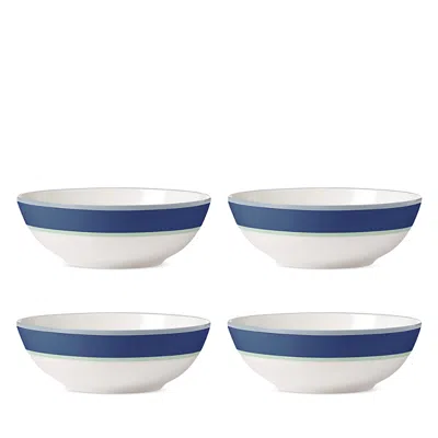 KATE SPADE KATE SPADE NEW YORK MAKE IT POP ALL-PURPOSE BOWLS, SET OF 4