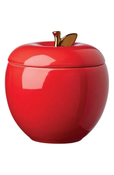 KATE SPADE KATE SPADE NEW YORK MAKE IT POP APPLE COOKIE JAR