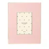 Kate Spade Make It Pop Metal Picture Frame In Pink