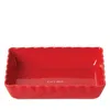 Kate Spade New York Make It Pop Rectangle Baking Dish In Red