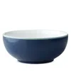 Kate Spade New York Make It Pop Serving Bowl In Blue