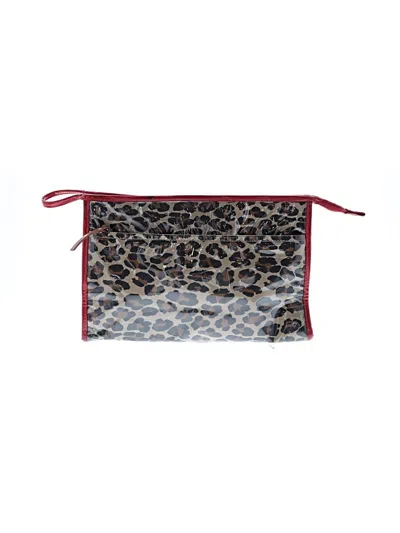 Pre-owned Kate Spade New York Makeup Bag In Brown