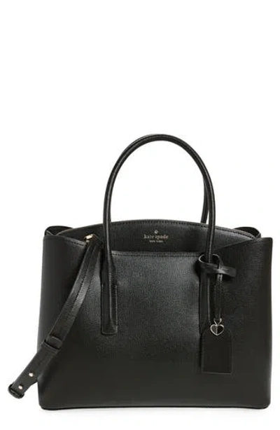 Kate Spade New York Margaux Large Tote In Black