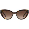 Kate Spade Junigs Cat-eye Sunglasses