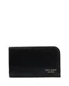 Kate Spade New York Medium Bifold Wallet In Black
