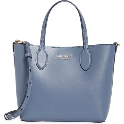 Kate Spade New York Medium Bleecker Saffiano Leather Tote In Blue