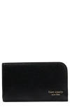 Kate Spade New York Medium Bifold Wallet In Black