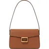 Kate Spade New York Medium Katy Leather Shoulder Bag In Allspice Cake