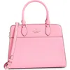 Kate Spade New York Medium Satchel In Pink