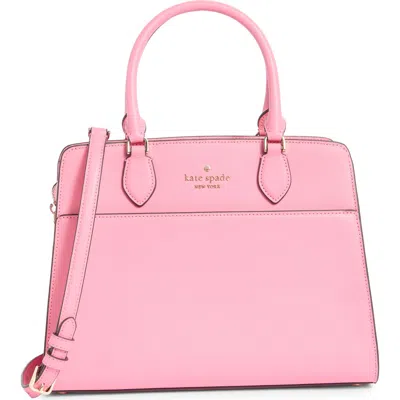 Kate Spade New York Medium Satchel In Pink