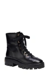 Kate Spade New York Merritt Lug Sole Bootie In Black