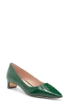Kate Spade New York Miko Kitten Heel Pump In Arugula
