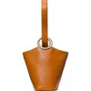 Kate Spade New York Mini Halo Fine Grain Leather Bucket Bag