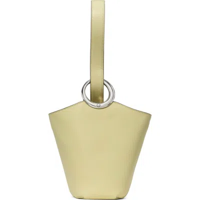 Kate Spade New York Mini Halo Fine Grain Leather Bucket Bag