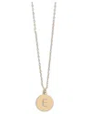 Kate Spade E Mini Pendant