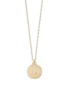 Kate Spade M Mini Pendant