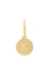 Kate Spade New York Mini K Charm