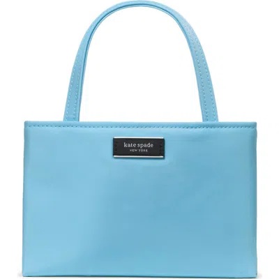 Kate Spade New York Sam Icon Crossbody Tote Bag In Blue